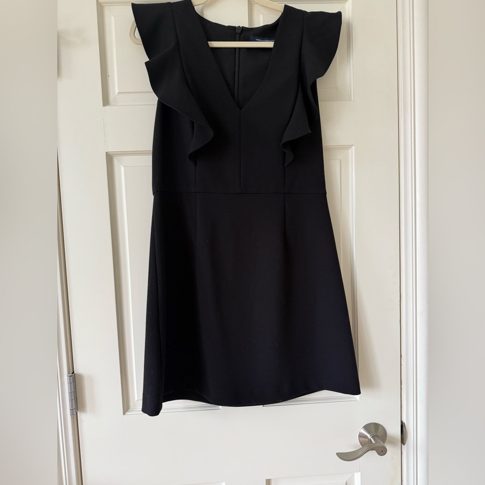 French Connection Black Women's Dress